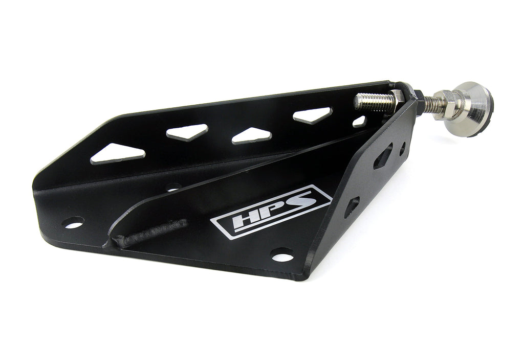 HPS Performance Products Brake Master Cylinder Brace Tesla 2017-2023 Model 3 Left Hand Drive