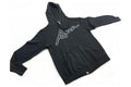Apexi A'PEXi Cursive Zip-up - Hoodie - Charcoal Heather Grey *Discontinued