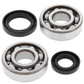 All Balls Racing 80-85 Honda CR125R Crank Shaft Bearing Kit 24-1075