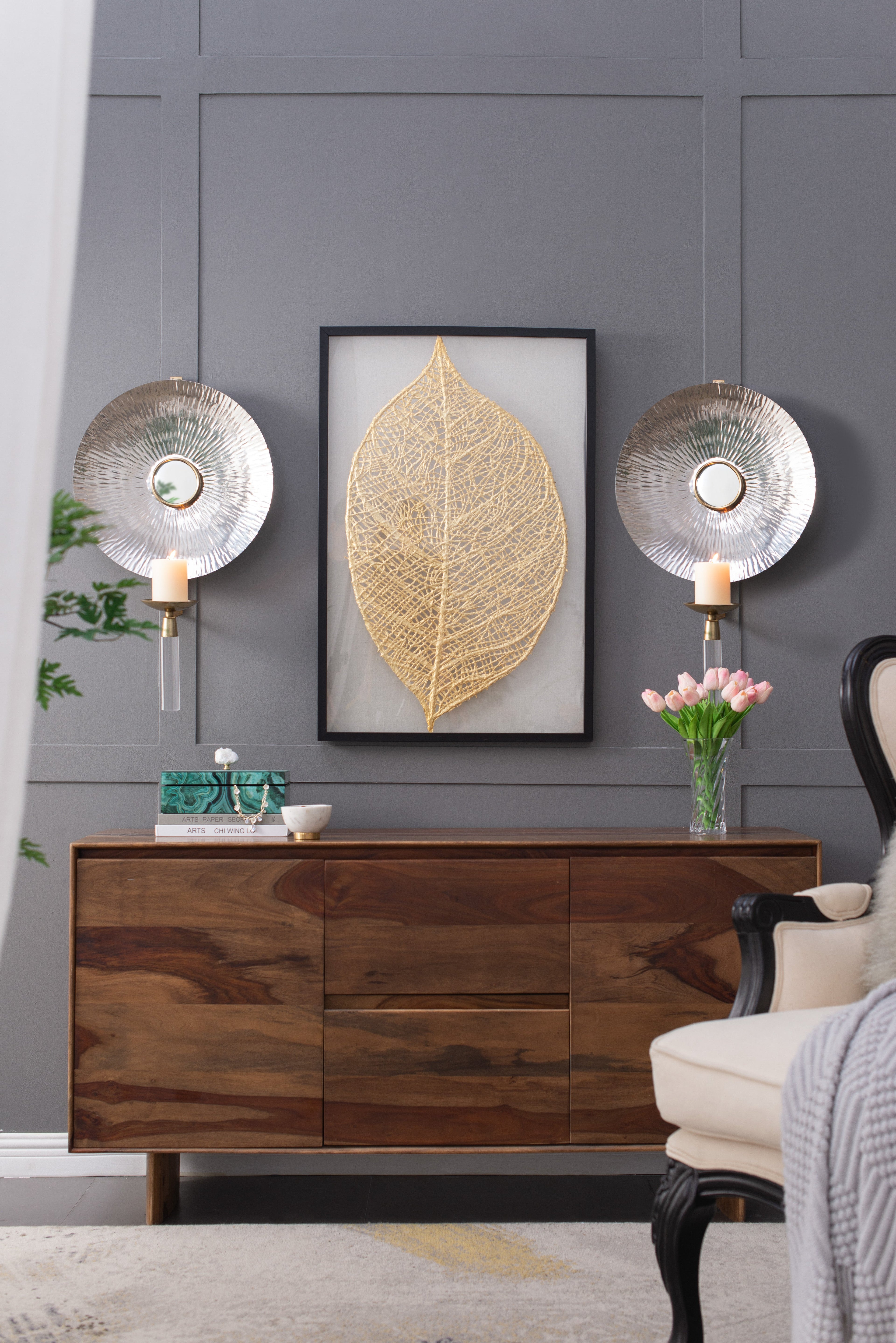 Maria Wall Sconce