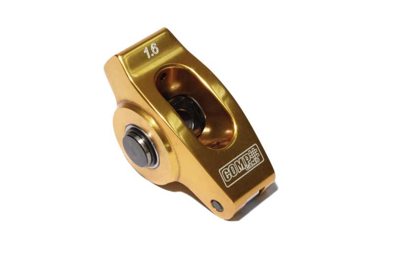 Comp Cams ROCKER ARM, "ULTRA GOLD" SBC 3/8" 1.6