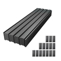 Galvanized Metal Roof Panels - 61 Inch, 15 Pack