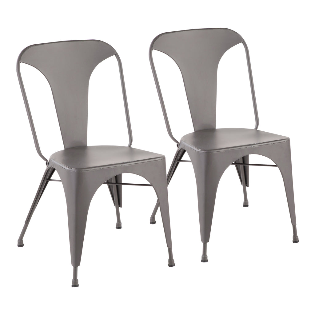 Dining Chair in Matte