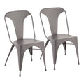 Dining Chair in Matte