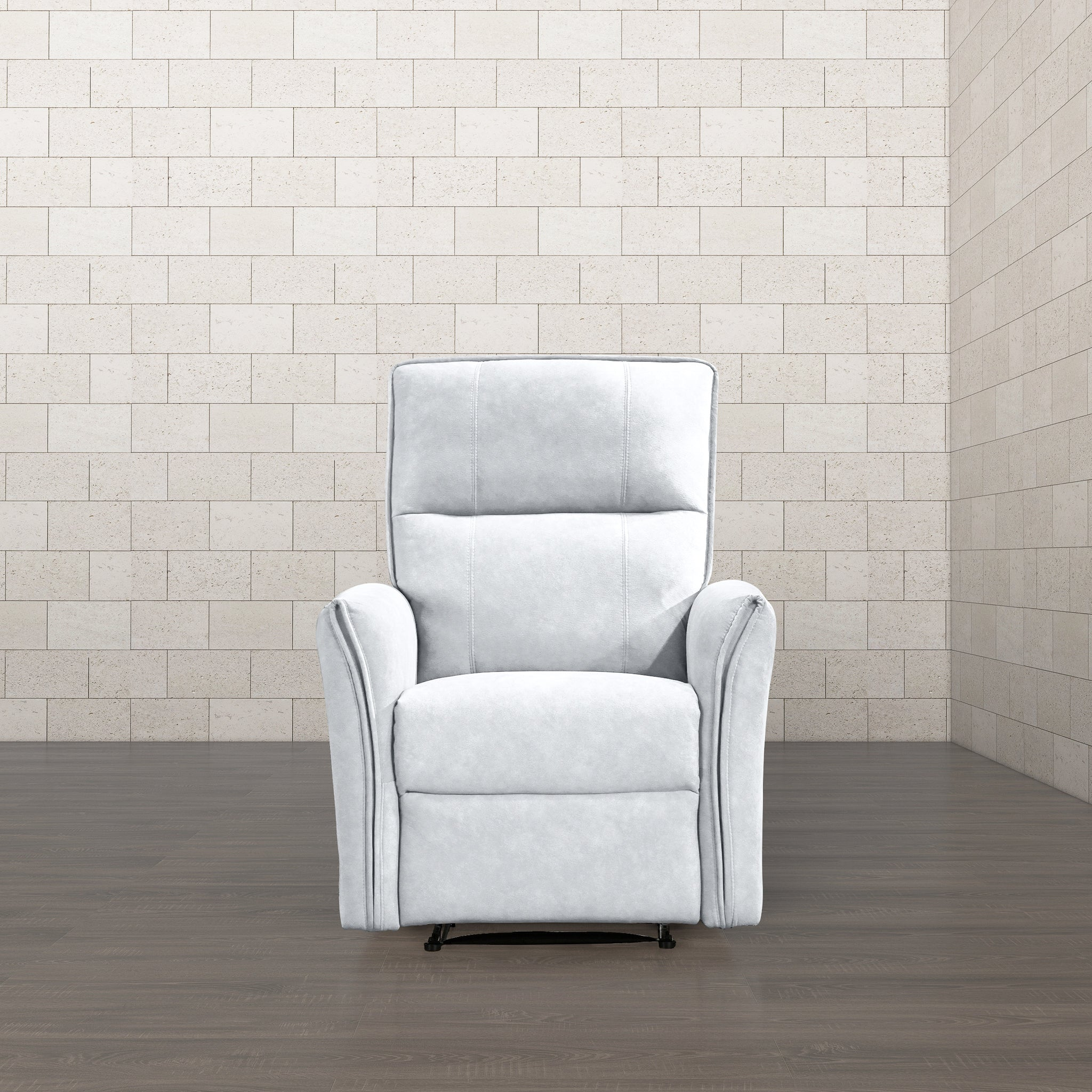 Asheville Mid-Century Modern Recliner Chair