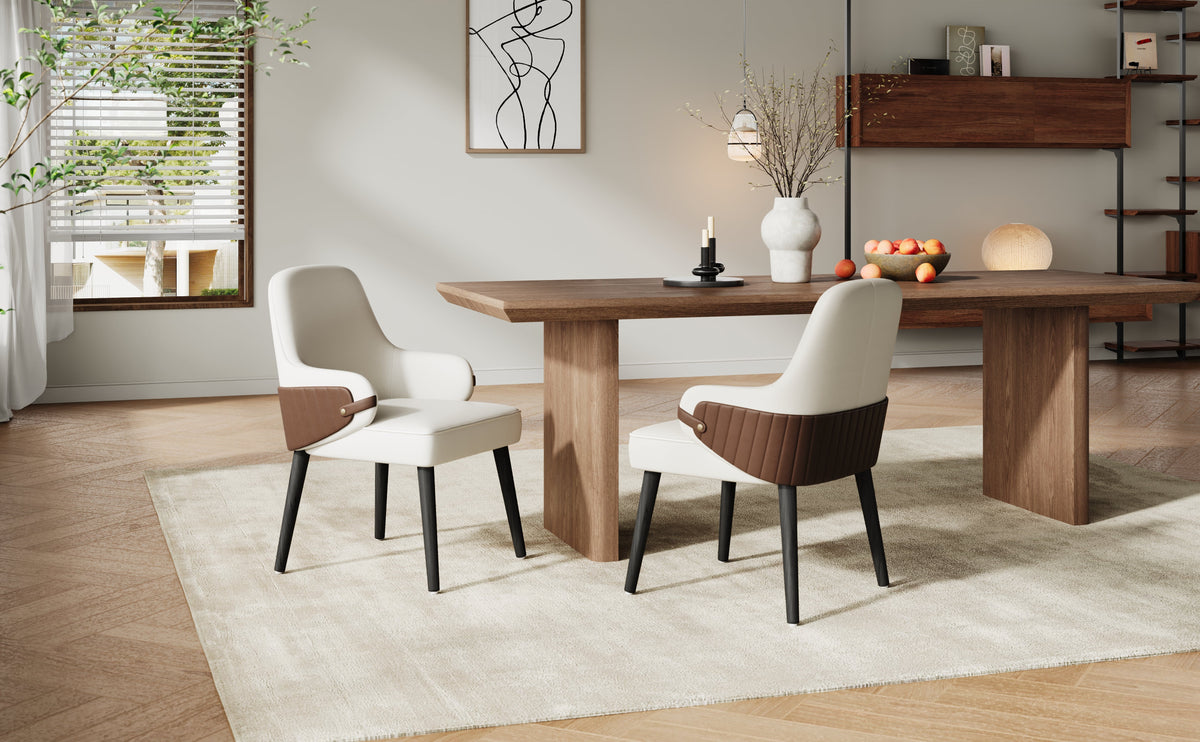 Indoor Dining Chair Set of 2