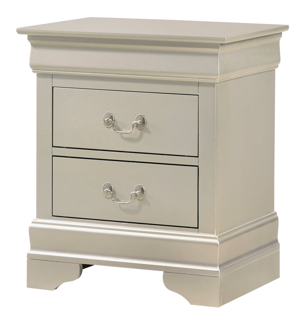 Elegant Traditional Nightstand