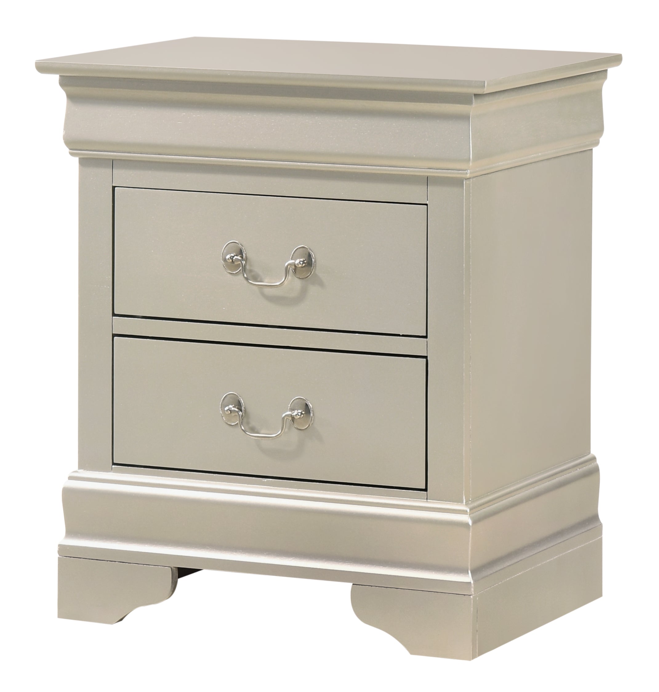 Elegant Traditional Nightstand