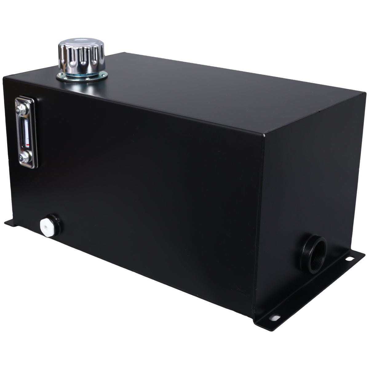 10 Gal Heavy Duty Hydraulic Steel Fluid Tank