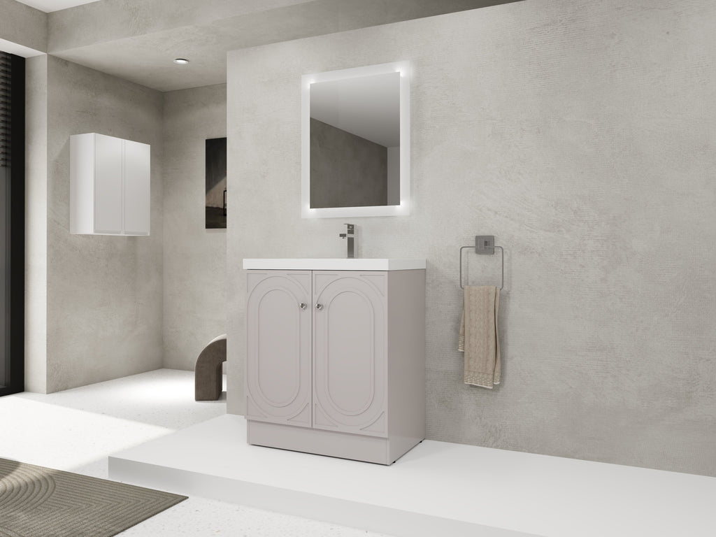30" Freestanding Bathroom Vanity