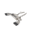 Akrapovic 19-20 BMW X3 M/X4 M (F97/F98) w/OPF/GPF Slip-On Line (Titanium) (Req. Tips) S-BM/T/10H