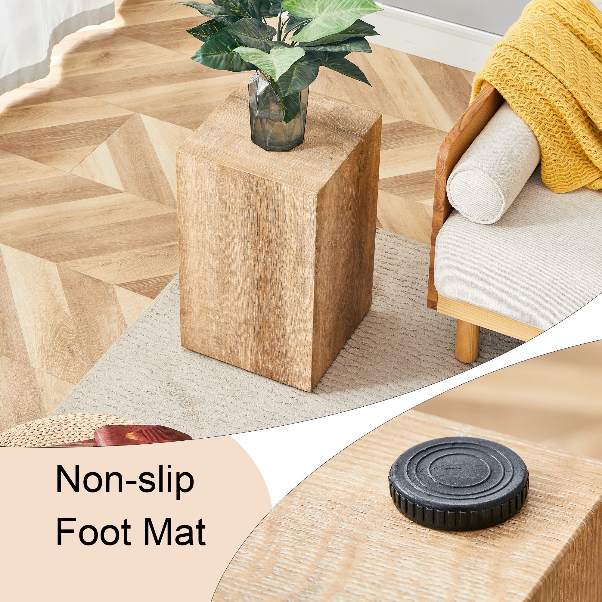 Modern MDF Coffee Table