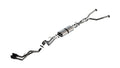 Borla 22-24 Toyota Tundra 3.4L V6 (Inc. Hyb.) Ext. Cab/STD Bed/145.7in WB S-Type Cat-Back - Blk Chrm 140939BC