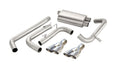 Corsa Performance 98-02 Chevrolet Camaro Convertible Z28 5.7L V8 LS1 Polished Sport Cat