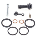 All Balls Racing 05-13 Kawasaki KVF650 Brute Force Caliper Rebuild Kit Front 18-3025