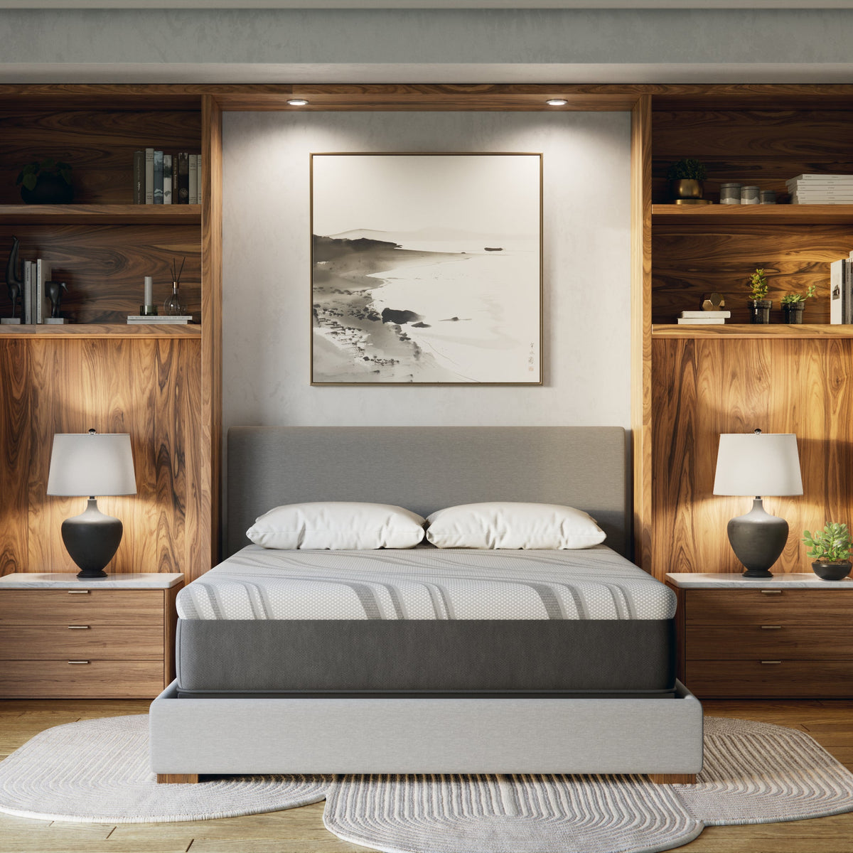 Diamond Pro Gel Memory Foam Ultra Cooling Mattress - Twin XL