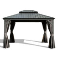 12' X 14' Hardtop Gazebo