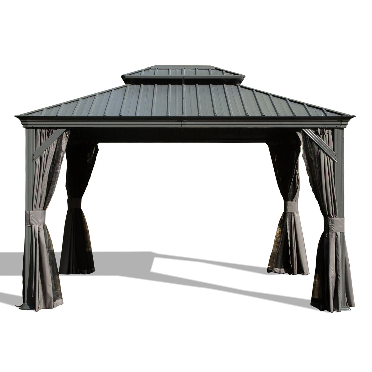 12' X 14' Hardtop Gazebo