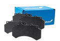 Alcon Pro-System Chevrolet Corvette C5/C6 High Performance Brake Pad - Rear HBRHB105W620B