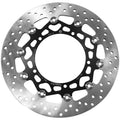 Brembo OE 05-16 Yamaha YZF R6 600CC/05-16 Yamaha Fazer 8 800CC 310x5mm Brake Disc - Front Floating 78B40860