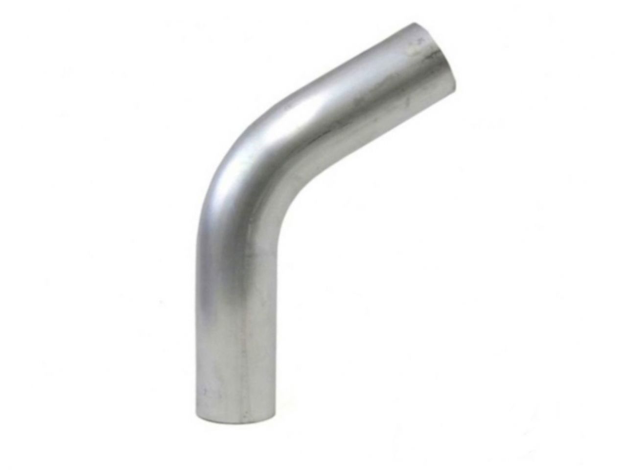 HPS Performance Products HPS 2" OD 60 Degree Bend 6061 Aluminum Elbow Pipe Tubing 16 Gauge w/ 3 1/8" CLR