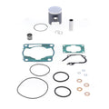 Athena 19-23 Yamaha YZ 85 47.46mm Bore Cast 2-Stroke Top End Piston Kit w/Top End Gasket Kit P4C0475199005B