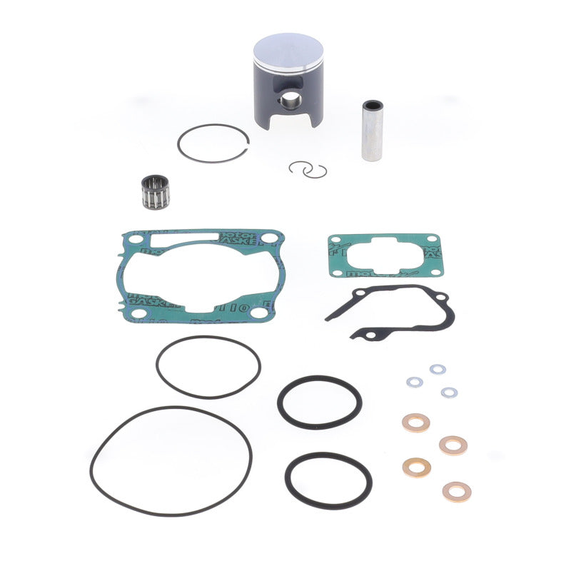 Athena 19-23 Yamaha YZ 85 47.46mm Bore Cast 2-Stroke Top End Piston Kit w/Top End Gasket Kit P4C0475199005B