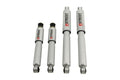 Belltech Street Performance Shock Set 2012 Ford F-350 9645