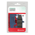 Brembo OE 89-89 Suzuki DR Djebel 600cc Brake Pad - Front 07SU1509