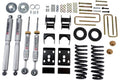 Belltech Lowering Kit 09-13 Ford F150 Ext Cab Short Bed 2Wd 2in Or 3in F/4in