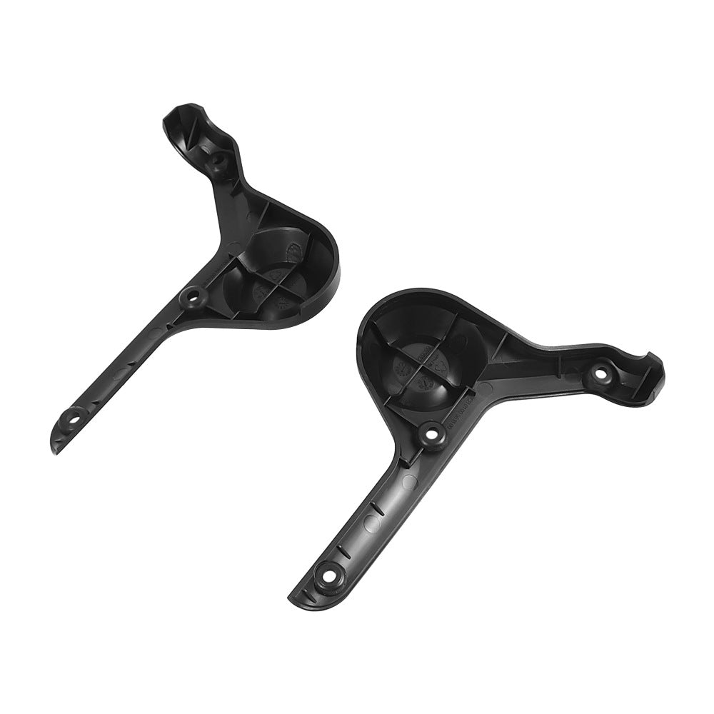 Suitable For Ninebot F3 F3 Pro Left And Right Side Electric Scooter Front Fork Cover Decorative Strip Protective Plastic Shell