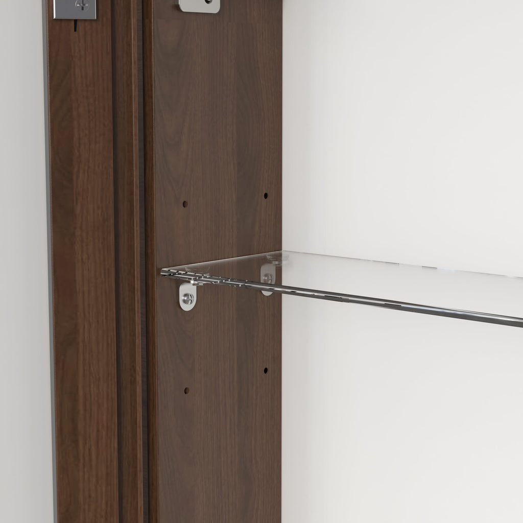 32x28 Medicine Cabinet with Mirror for Bathroom