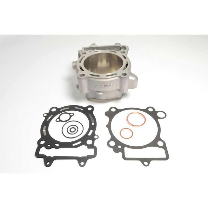 Athena 09-15 Kawasaki KX 450 96mm 450cc Standard Bore Cylinder Kit w/Gaskets (Excl Piston) EC250-016