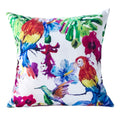 Tropical Parrot - Outdoor & Indoor Pillowcase
