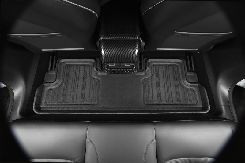 3D MAXpider 2024 Tesla Model 3 Elitect Floor Mat 1st/2nd Row E1TL06901809