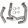 SPDZ1 Race Delete Pipe 2021+ Ford F150 5.0 - Preorder Oct 2026