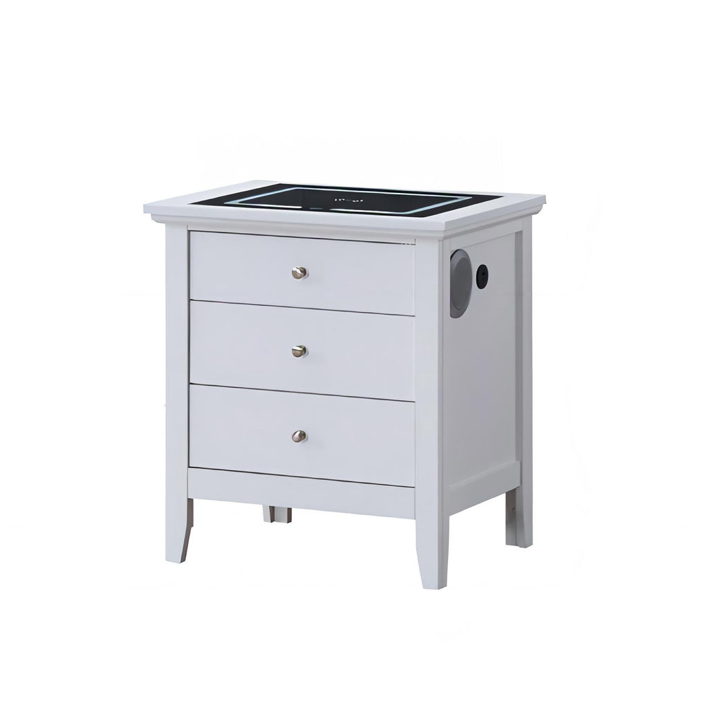 Hammond G5490-N2-SMART 3 Drawer Nightstand