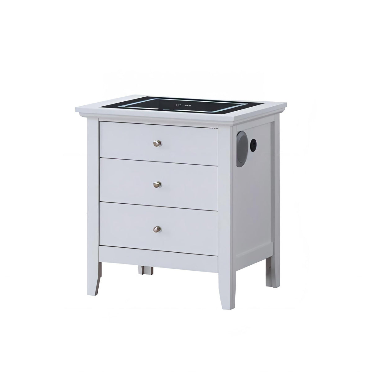 Hammond G5490-N2-SMART 3 Drawer Nightstand