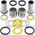 All Balls Racing 06-16 Kawasaki KX250F Swing Arm Bearing Kit 28-1156