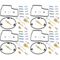 All Balls Racing 90-93 Honda VFR750F Carburetor Rebuild Kit 26-1750