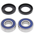 All Balls Racing 06-15 BMW F800GS Wheel Bearing Kit Front 25-1647