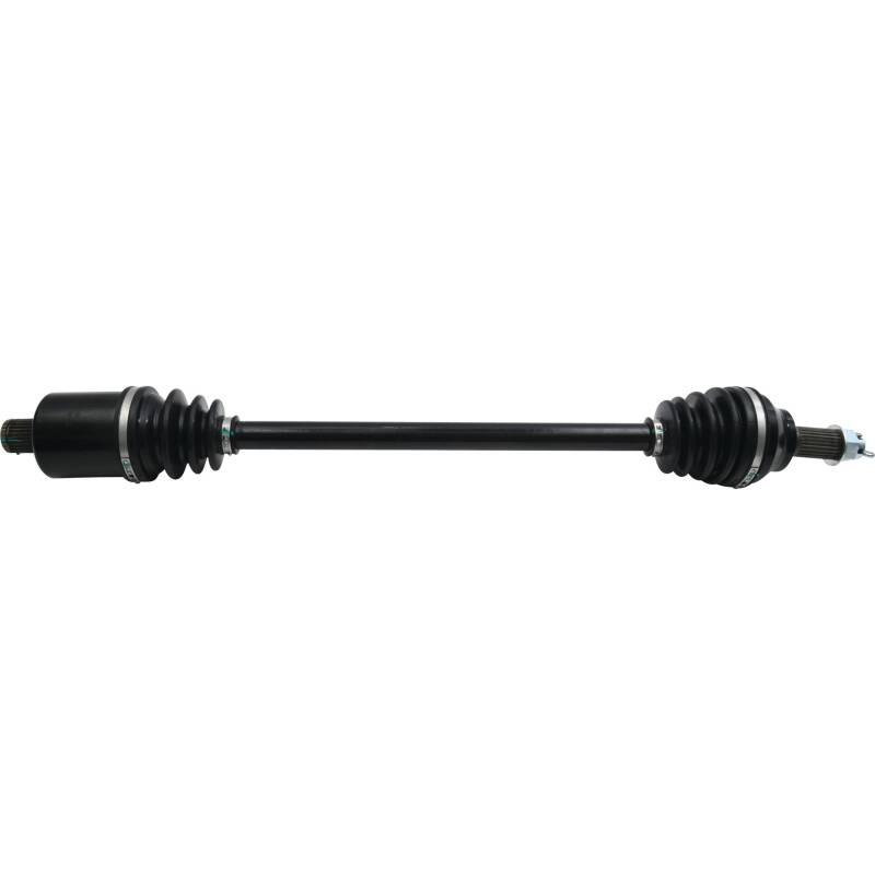 All Balls Racing 16-19 Polaris RZR XP 4 Turbo 6 Ball Axle Rear Left AB6-PO-8-404