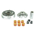 Athena 2003 Kymco B&W EURO2 250 Athena Complete Speedmatic Variator Kit P400210110009