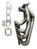 SPDZ1 K-Series Sidewinder Turbo Manifold – K20 K24 T3/T4 K-Swap Honda Acura
