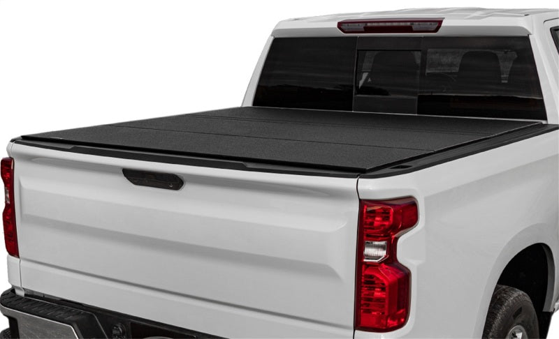 Access LOMAX Folding Hard Cover 15+ Chevy/GMC Colorado/Canyon 6ft Box Black Urethane B3020049