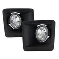 Spyder GMC Sierra 1500 2014+ OEM Fog Light without switch Clear FL-GS2014-C 5080295