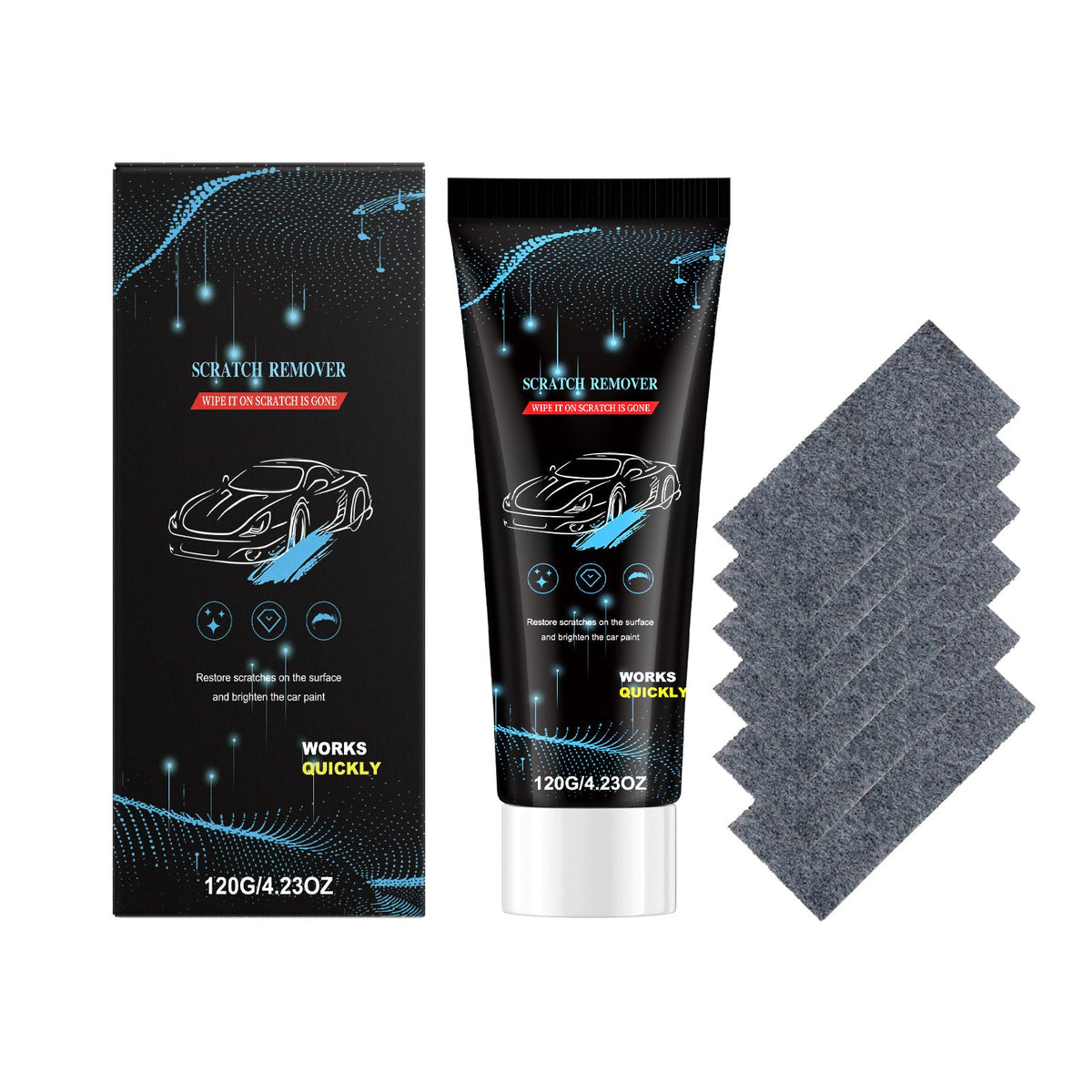 Scratch Remover
