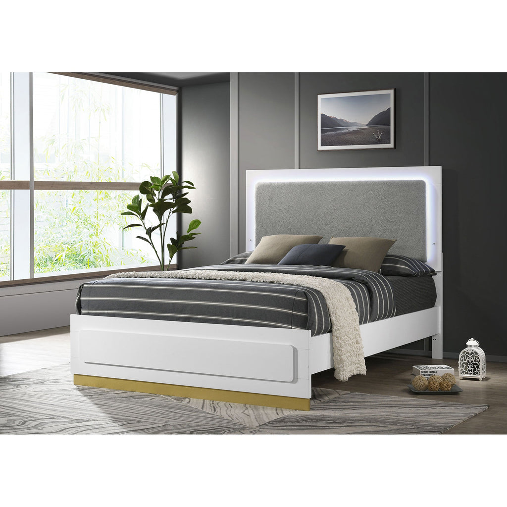 Sophia Queen Bed