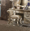 Vendome Fabric Vanity Stool