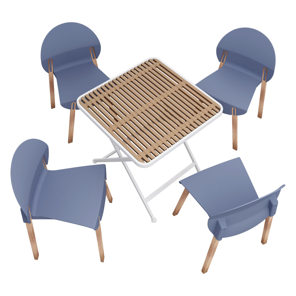 Summer - 4-Pack Patio Furniture Set